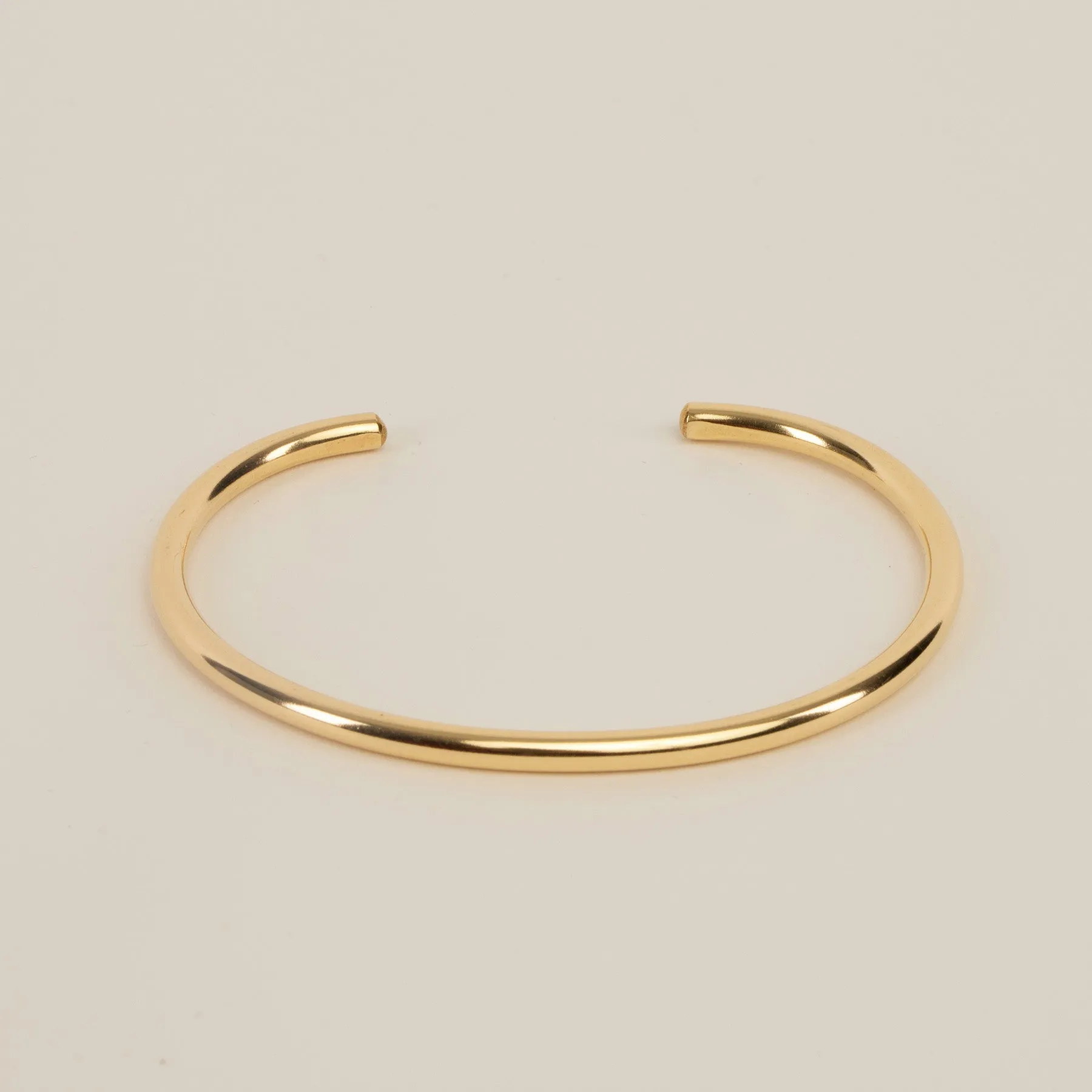 Round Bold Cuff