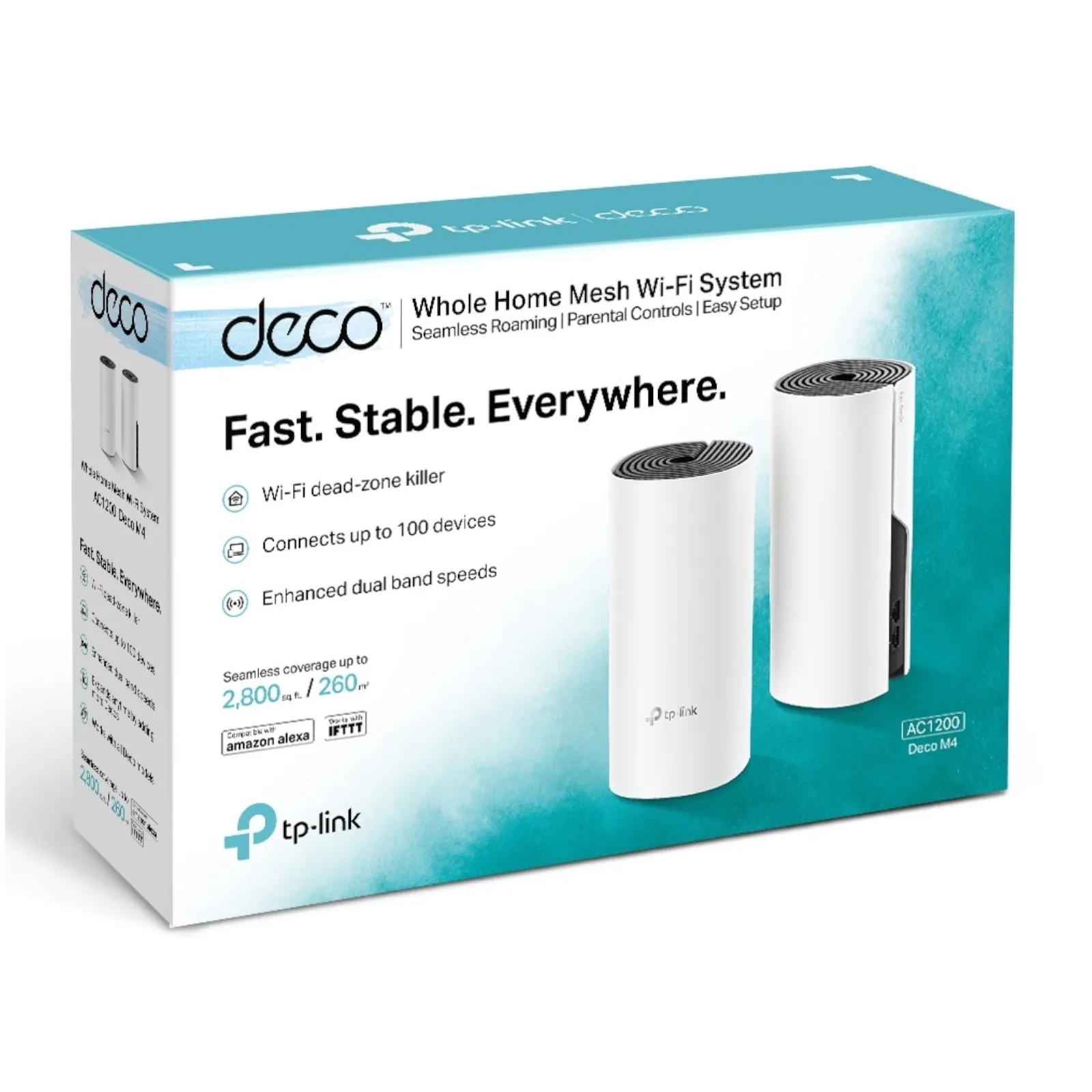 Router TP-Link con Sistema de Red Wi-Fi