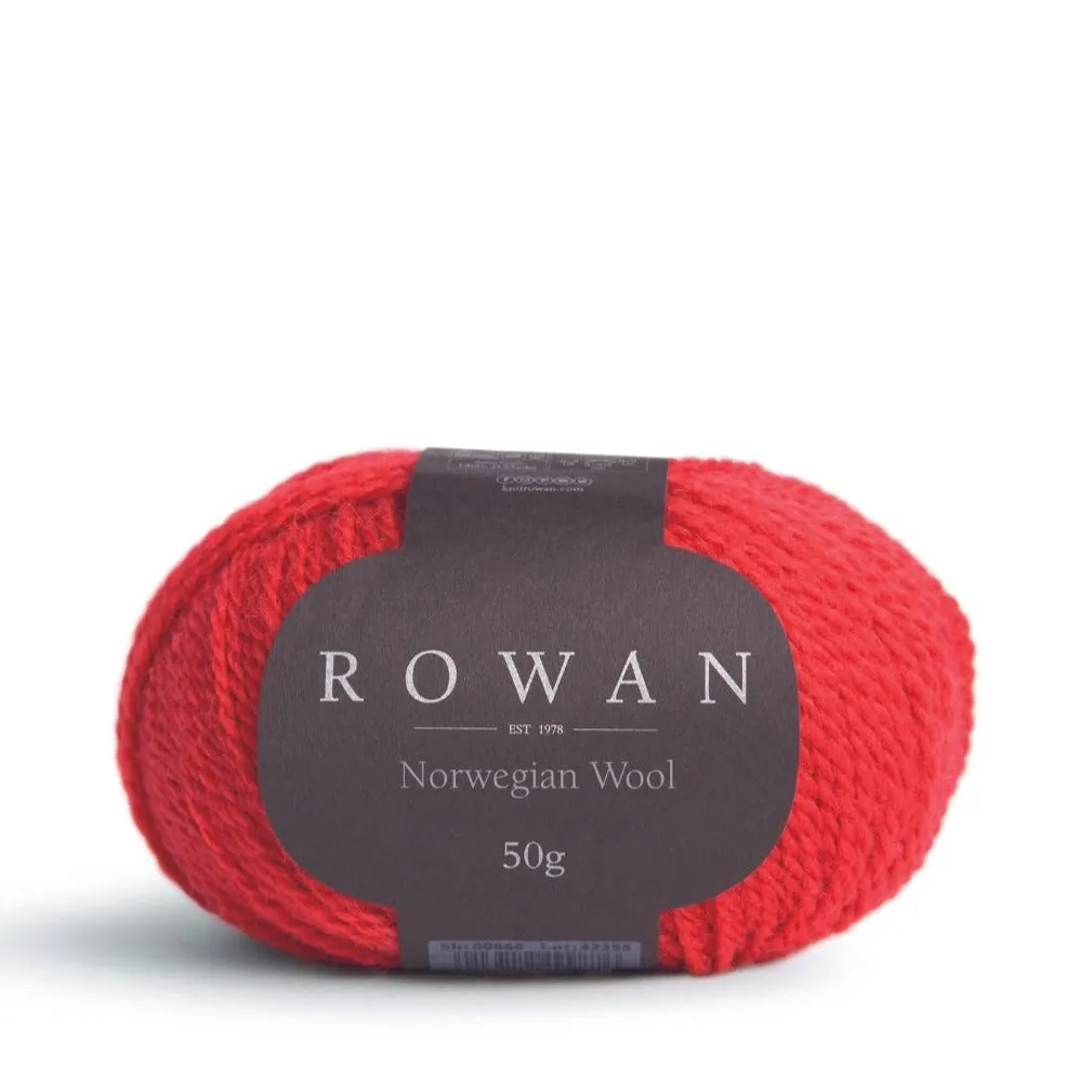Rowan Norwegian Wool