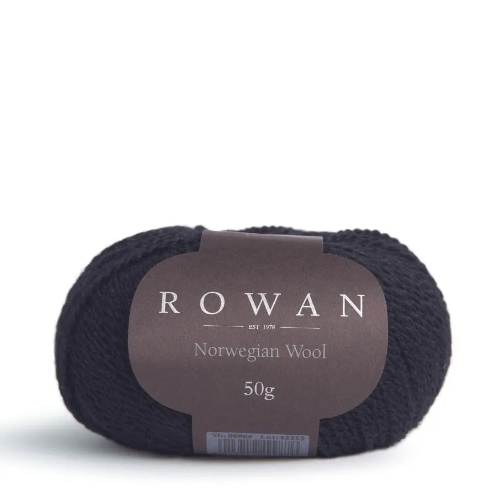 Rowan Norwegian Wool