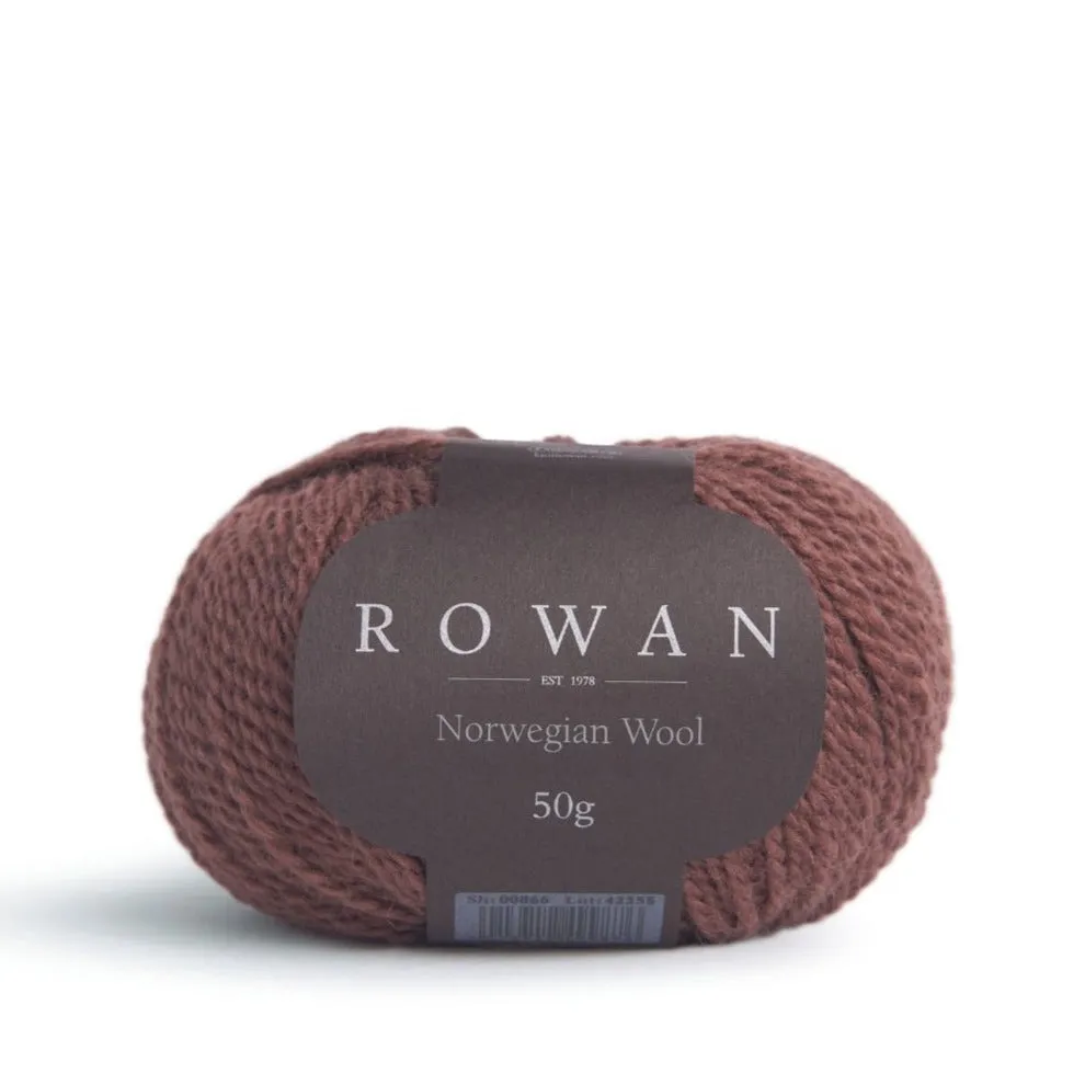 Rowan Norwegian Wool