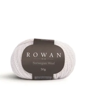 Rowan Norwegian Wool
