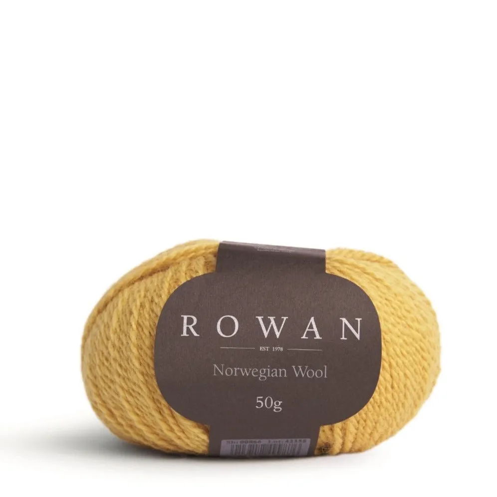 Rowan Norwegian Wool