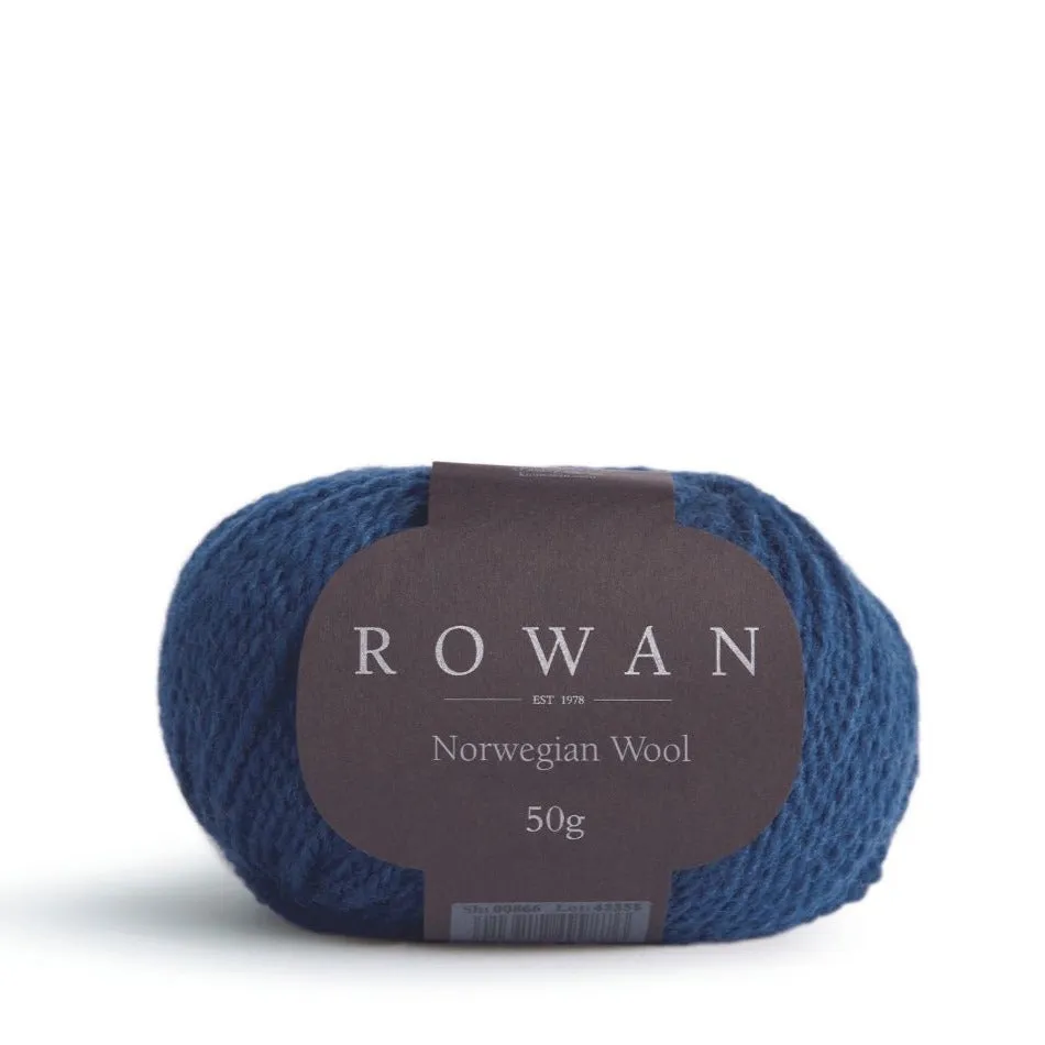 Rowan Norwegian Wool