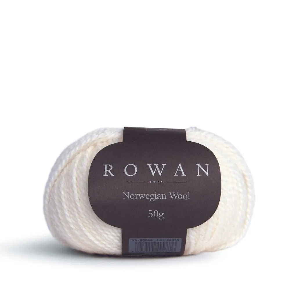Rowan Norwegian Wool