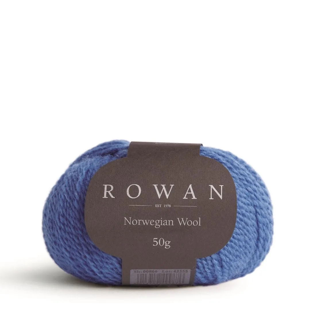 Rowan Norwegian Wool