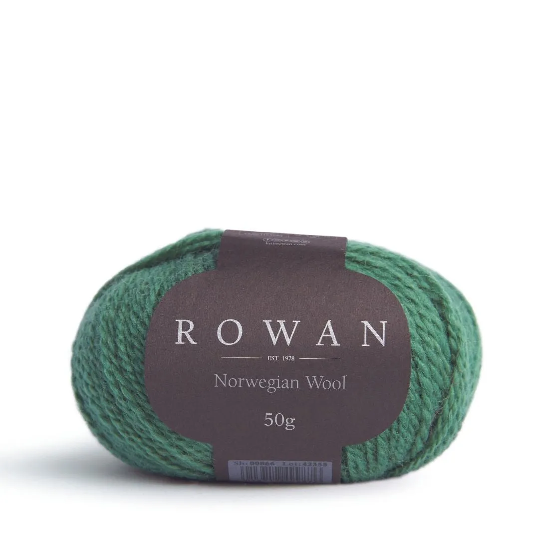 Rowan Norwegian Wool