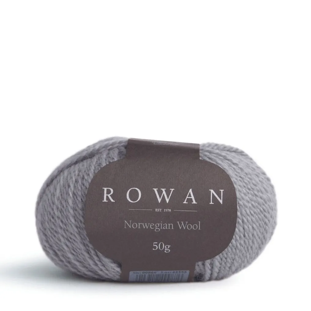 Rowan Norwegian Wool