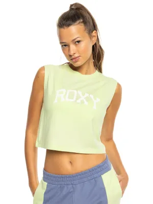 Roxy Ladies Essential Energy Boxy Tank