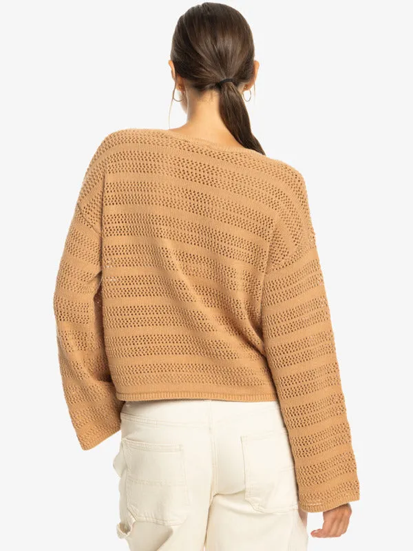 Roxy Salt Siren - Camel