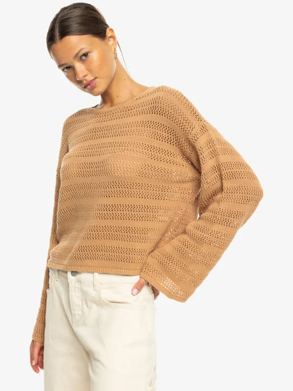 Roxy Salt Siren - Camel