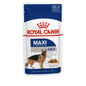 Royal Canin Maxi Adult Wet Dog Food, 140 g