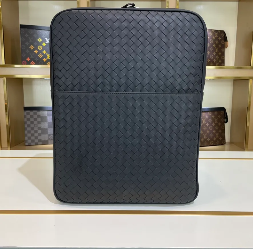 Royal Woven Backpacks