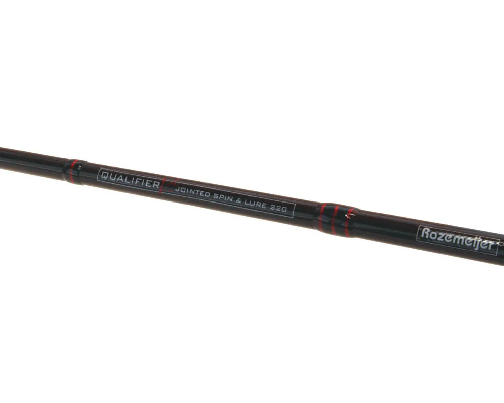 Rozemeijer Qualifier V2 Jointed Spin & Lure 220 10-30g