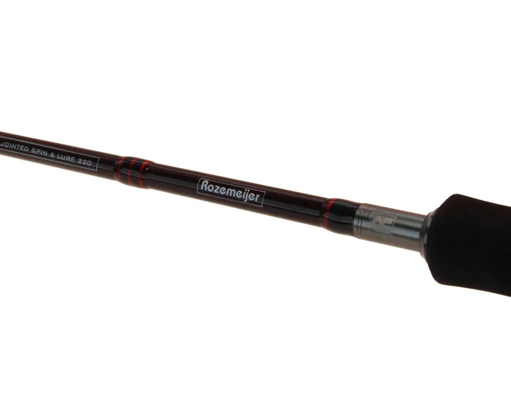 Rozemeijer Qualifier V2 Jointed Spin & Lure 220 10-30g