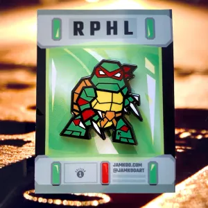 RPHL - Pin (1st)