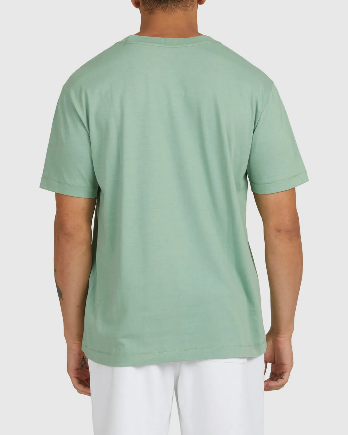 RVCA WAVE SS TEE