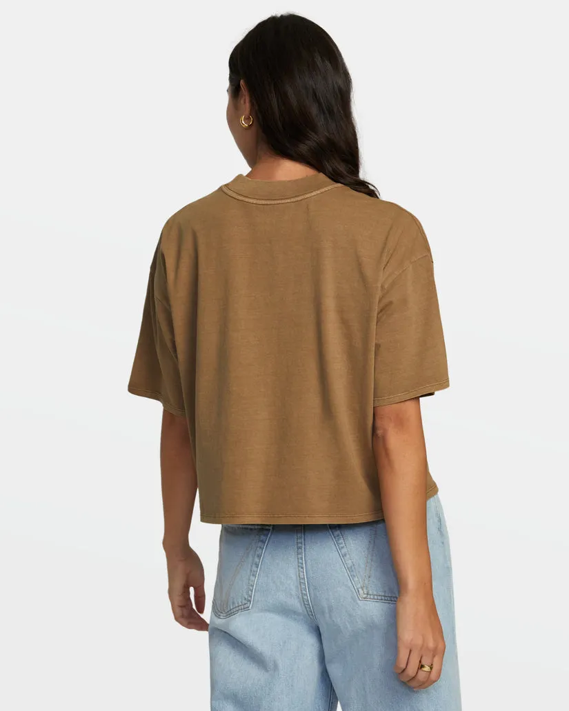 RVCA Womens Kinney Tee