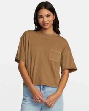 RVCA Womens Kinney Tee