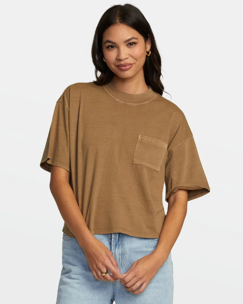 RVCA Womens Kinney Tee