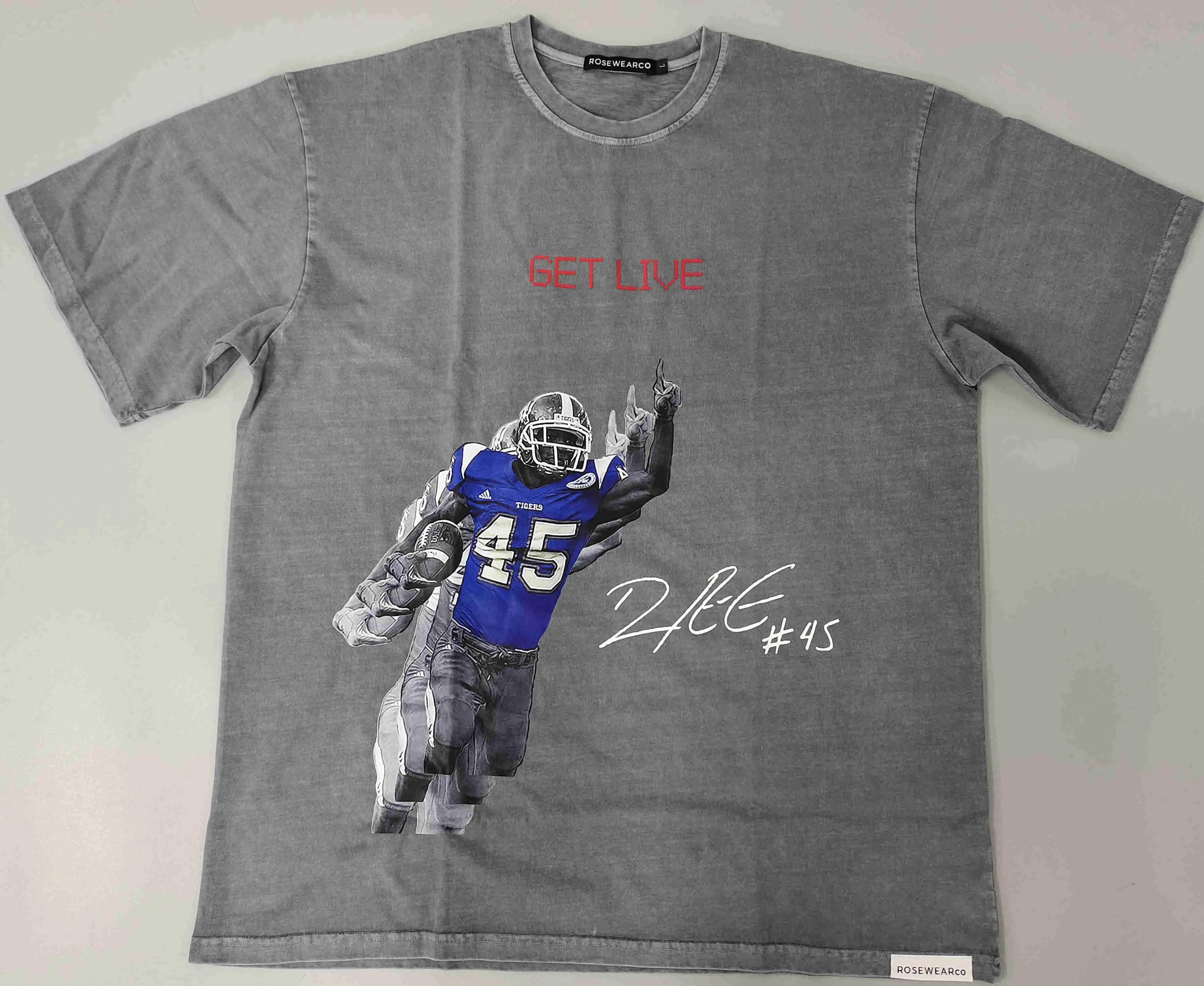 RWco X DRC Tee