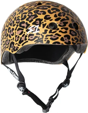 S1 Mega Lifer Helmet - Leopard