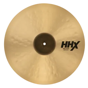 SABIAN 11806XTN 18" HHX Thin Crash Made In Canada