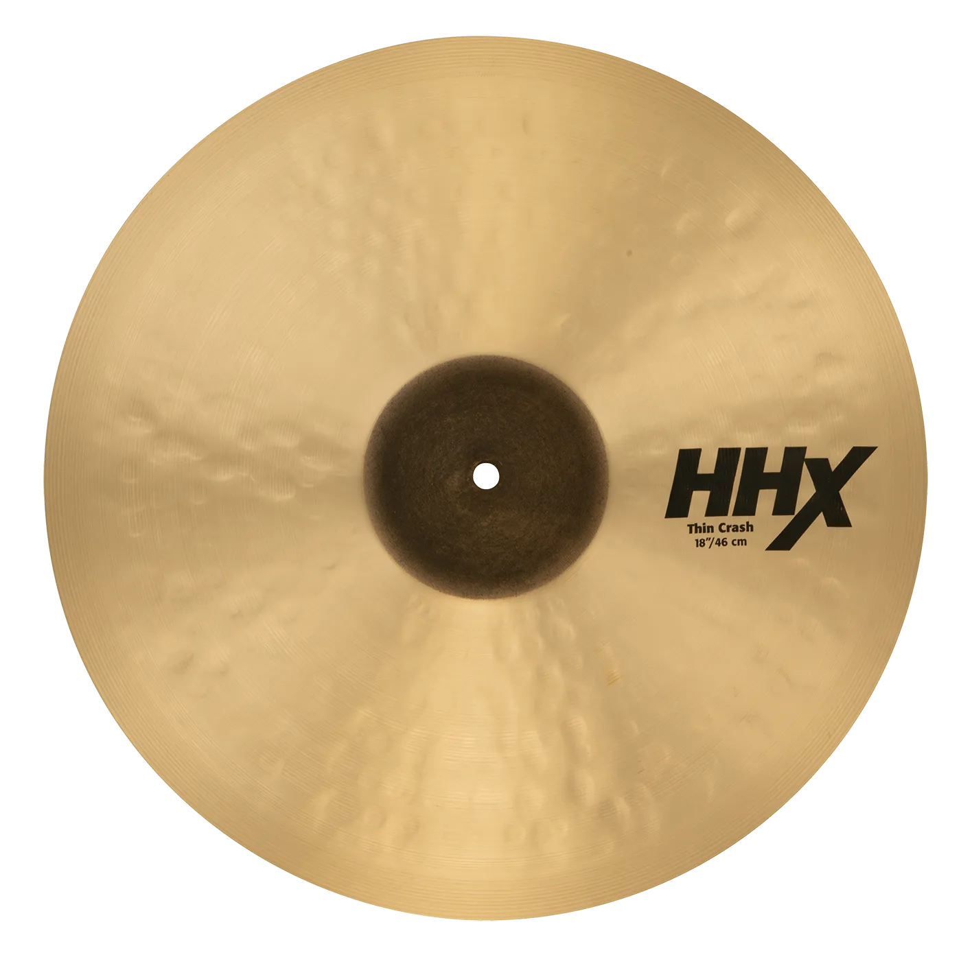 SABIAN 11806XTN 18" HHX Thin Crash Made In Canada