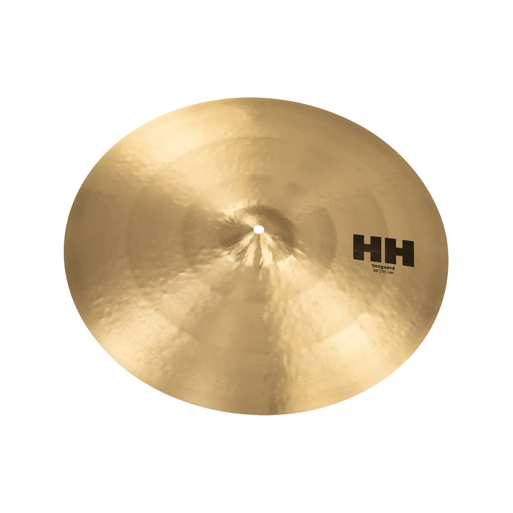 Sabian 120VR 20inch HH Vanguard Ride Cymbal