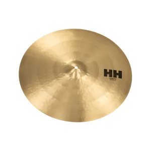 Sabian 120VR 20inch HH Vanguard Ride Cymbal