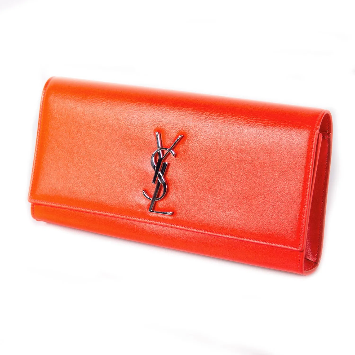 Saint Laurent Cassandre Clutch