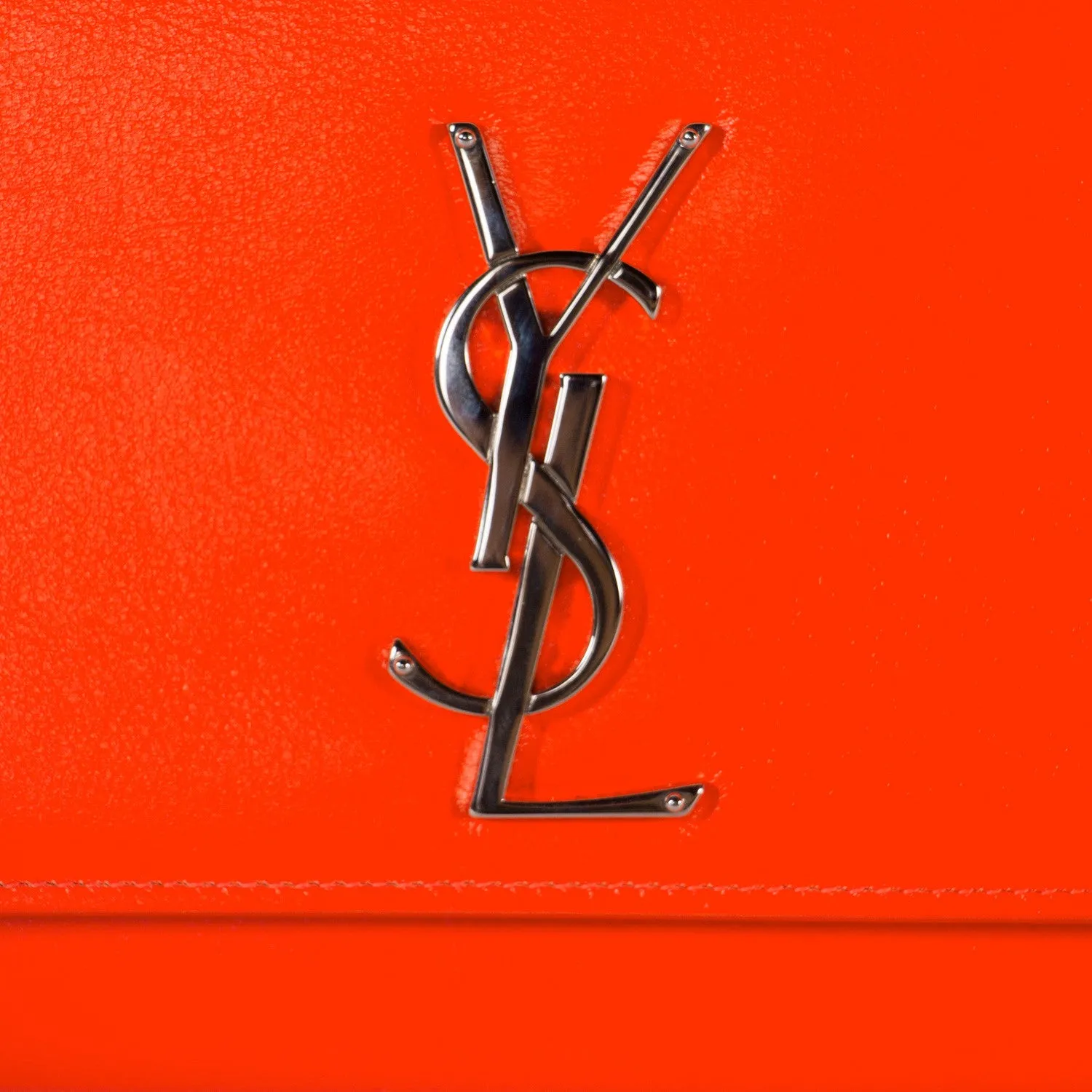 Saint Laurent Cassandre Clutch