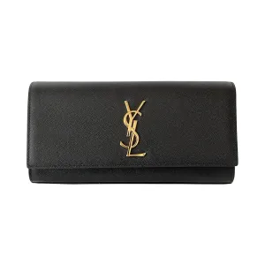 Saint Laurent Classic Monogram Kate Clutch