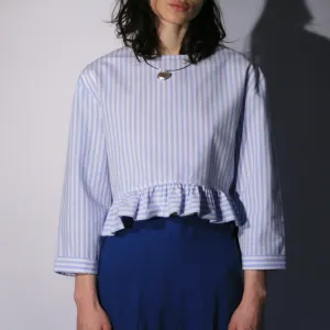Samantha Pleet Dew Drop Blouse