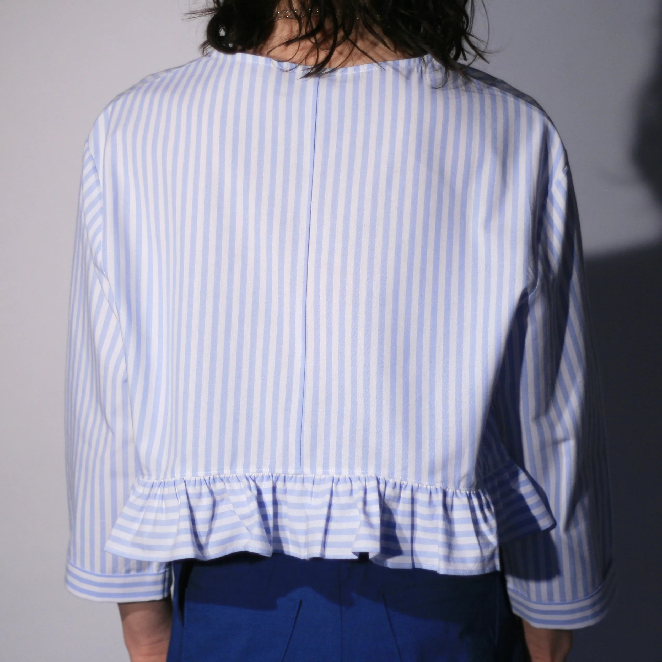 Samantha Pleet Dew Drop Blouse