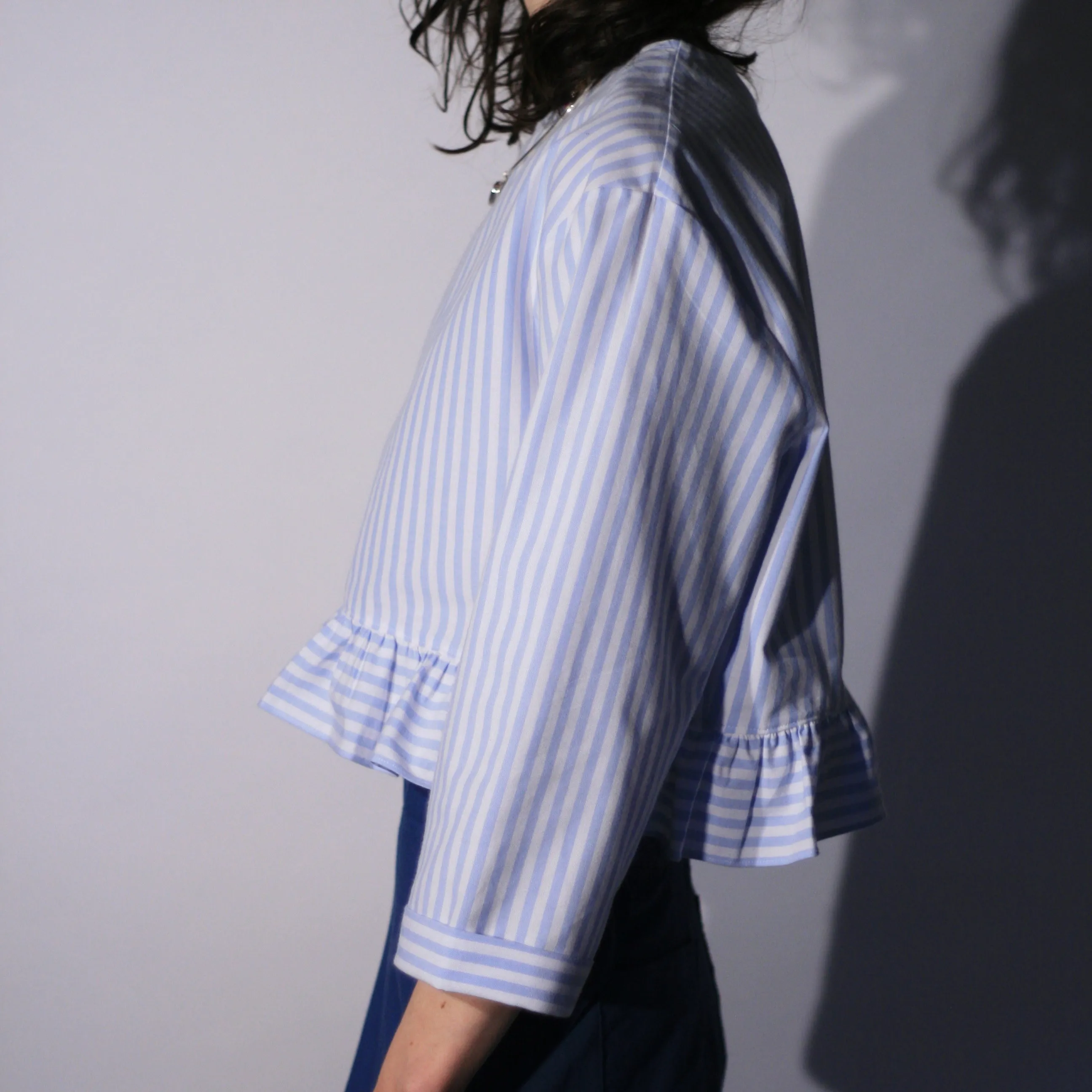 Samantha Pleet Dew Drop Blouse
