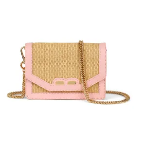 Samuel in Raffia & Blush