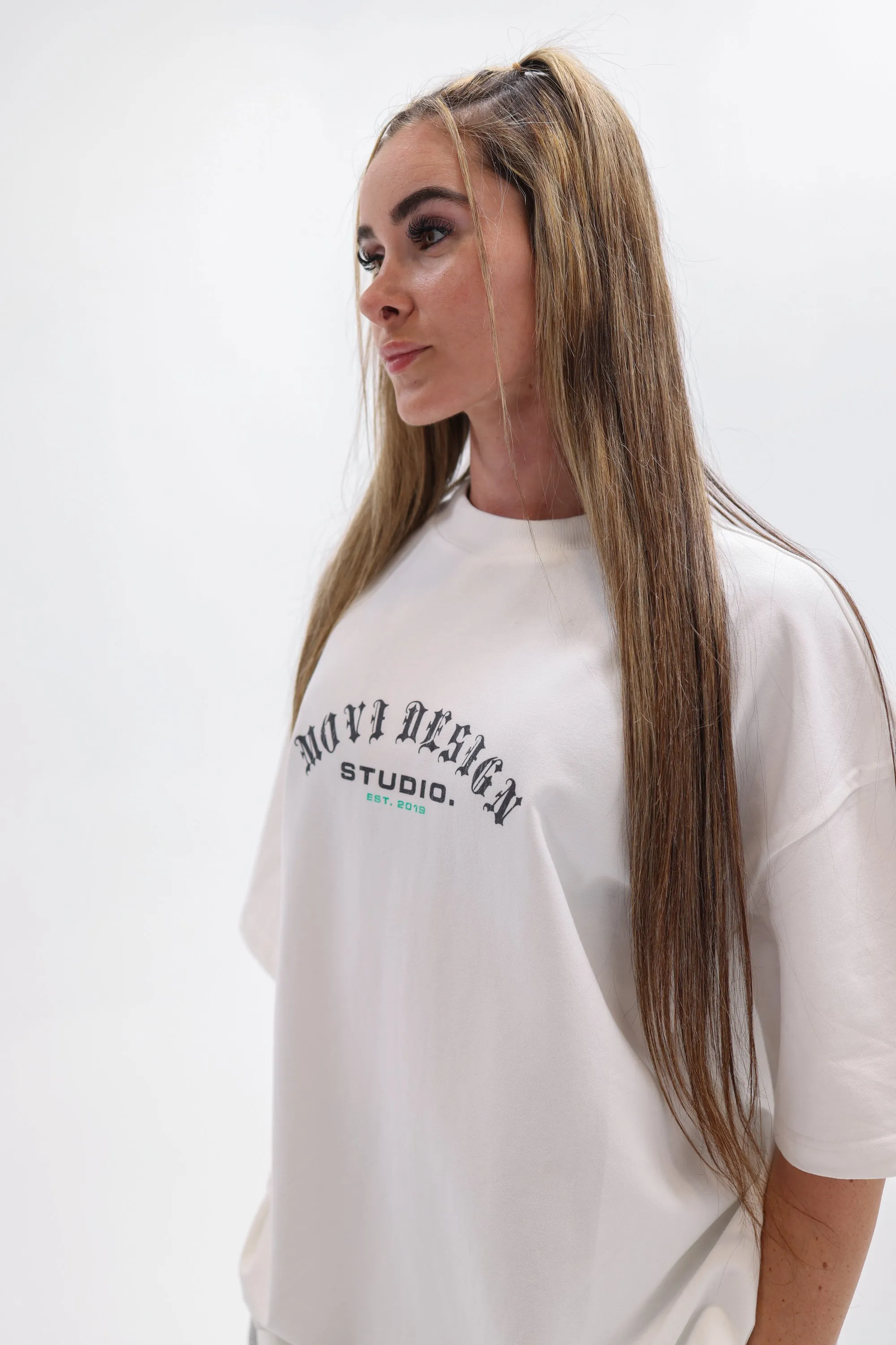 SAMURAI T-SHIRT - WHITE
