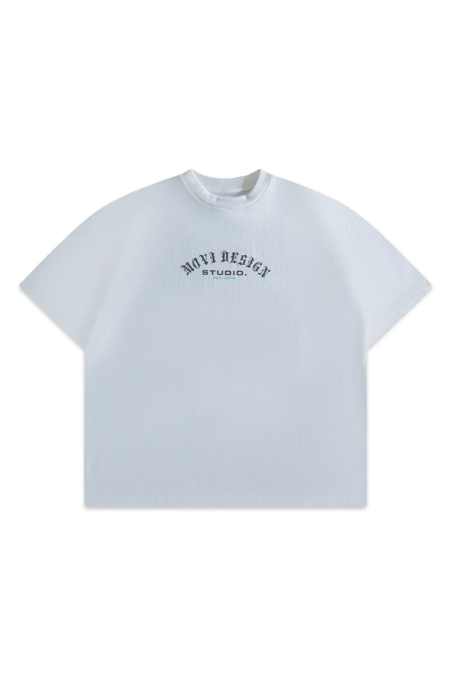 SAMURAI T-SHIRT - WHITE