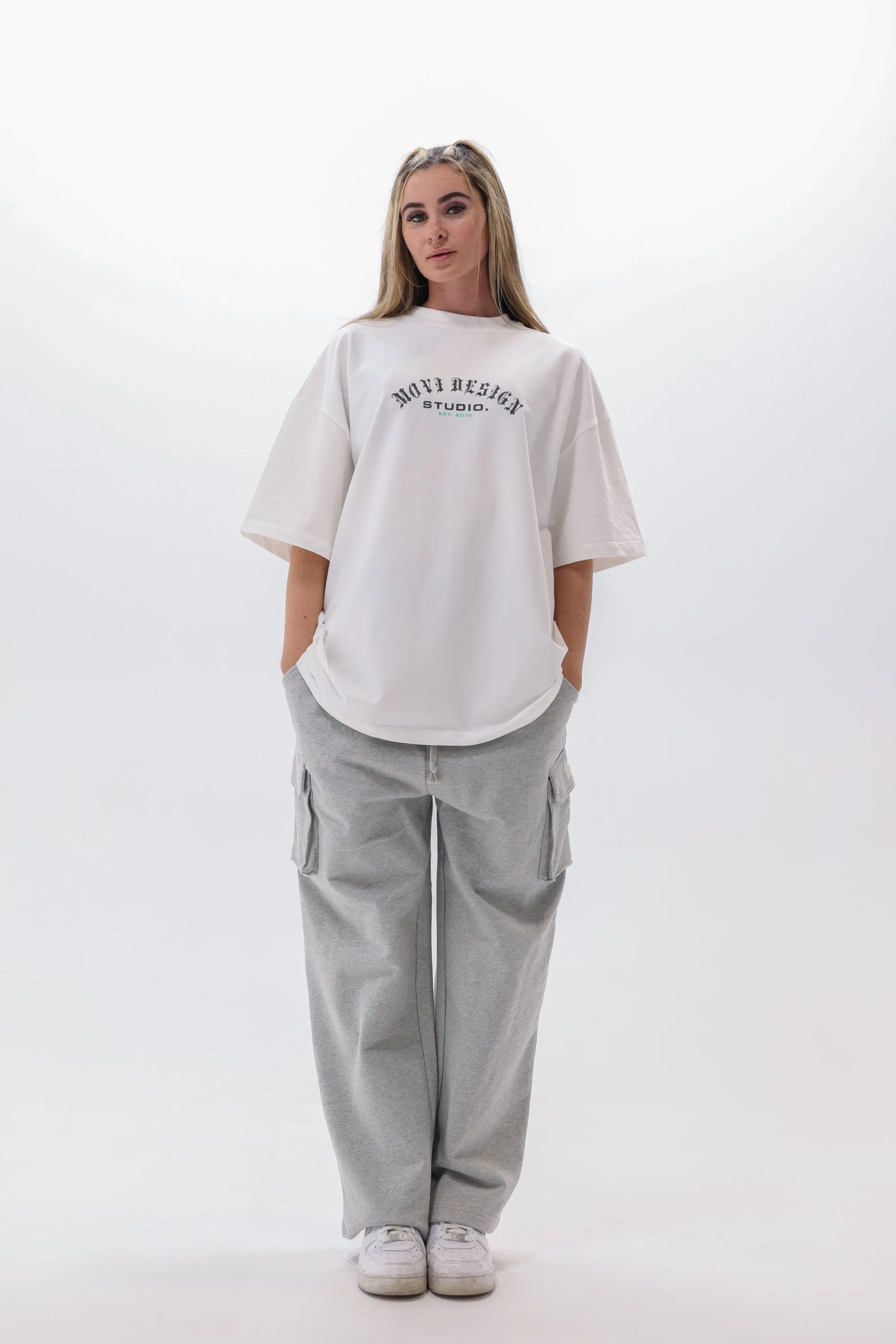 SAMURAI T-SHIRT - WHITE