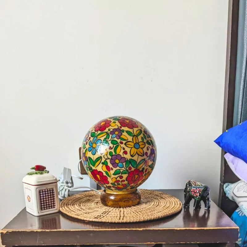 Santorini Handmade Lamp