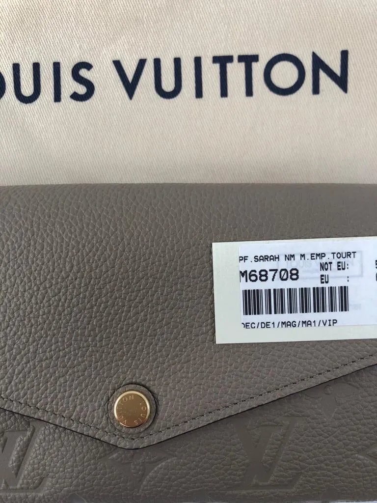 Sarah Wallet