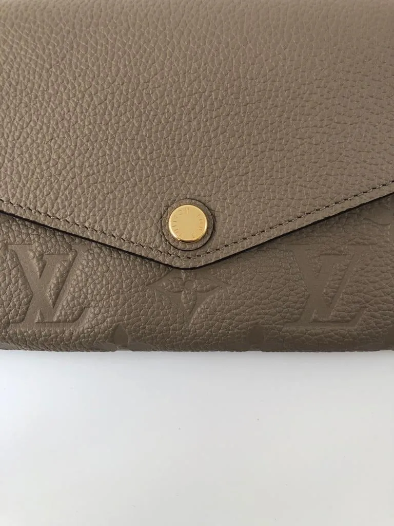 Sarah Wallet
