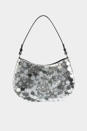 Sasi Bag in Silver