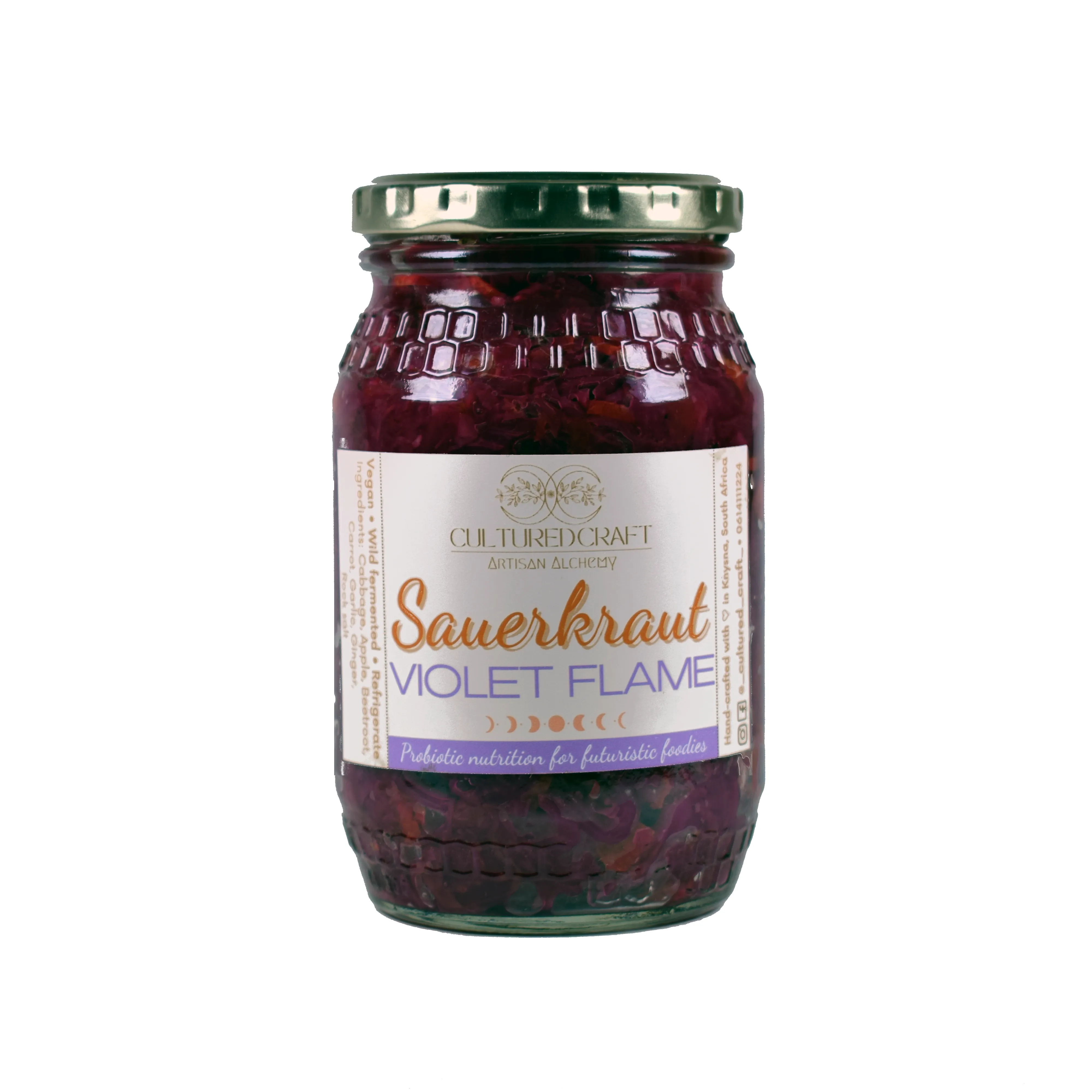 Sauerkraut (Artisanally Crafted)