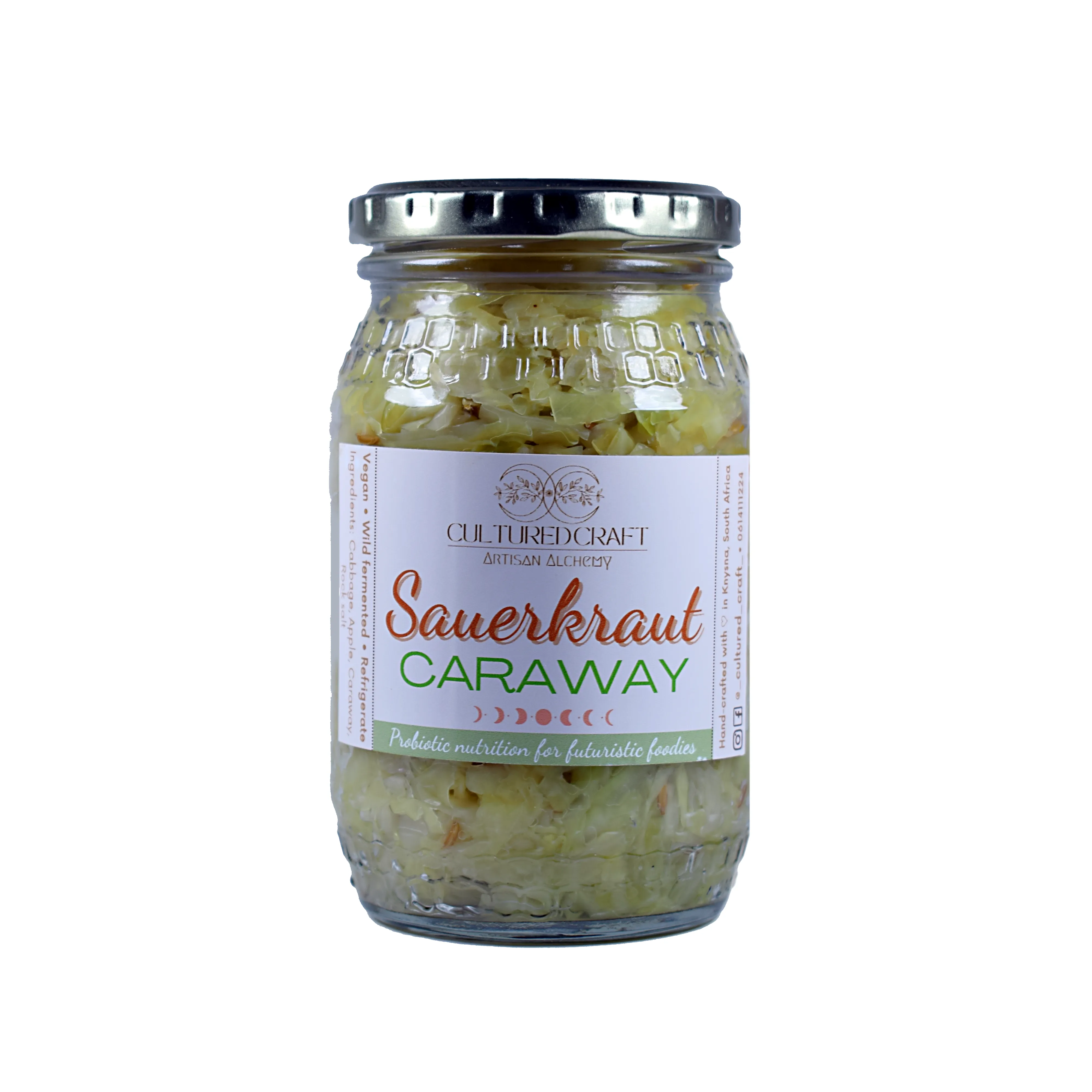 Sauerkraut (Artisanally Crafted)