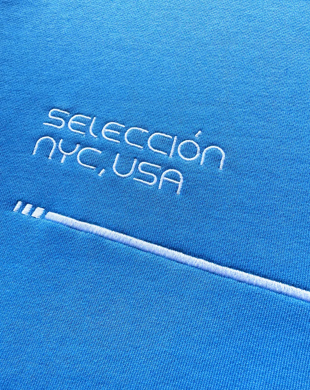 Scenes NY Selección Crewneck