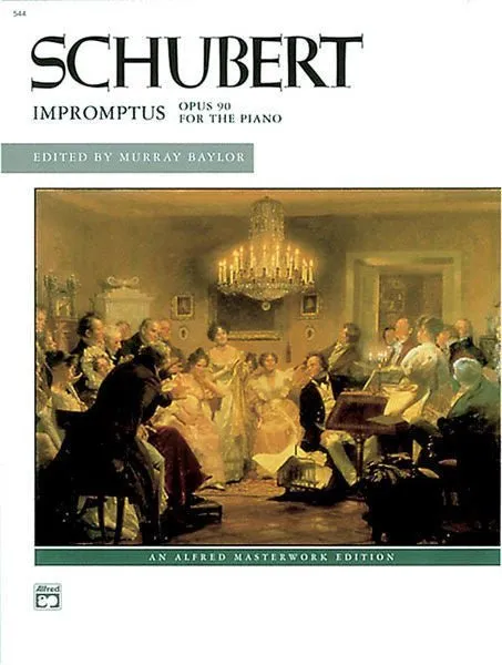 Schubert, Impromptus, Op. 90