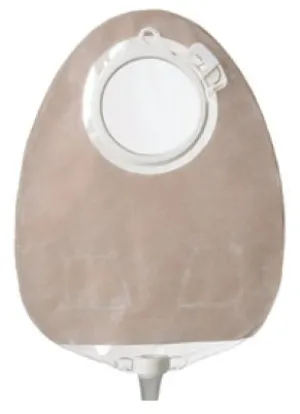 Sensura Click Multi Chamber Uro Pouch, Maxi, Transparent (Box of 10 Each)