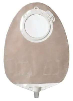 Sensura Click Multi Chamber Uro Pouch, Maxi, Transparent (Box of 10 Each)